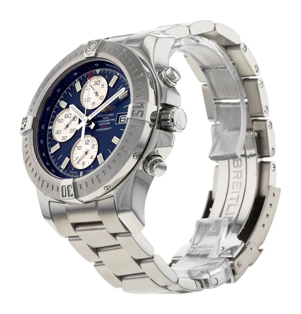 Breitling Colt Auto A13388 — 2015 — Very good detail 2