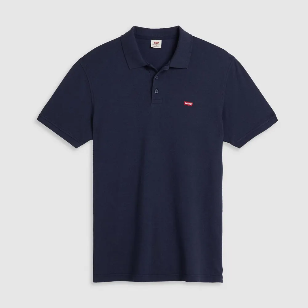 Levis Men's Short-Sleeve Polo Shirt