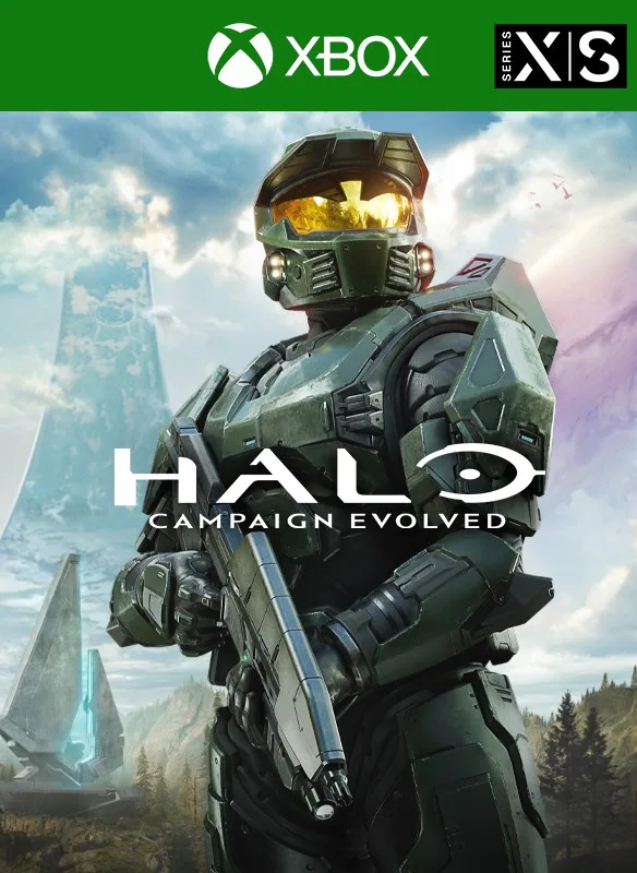 Xbox Game Studios Halo: Campaign Evolved - Standard Edition detail 3
