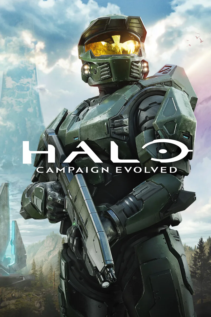Xbox Game Studios Halo: Campaign Evolved - Standard Edition