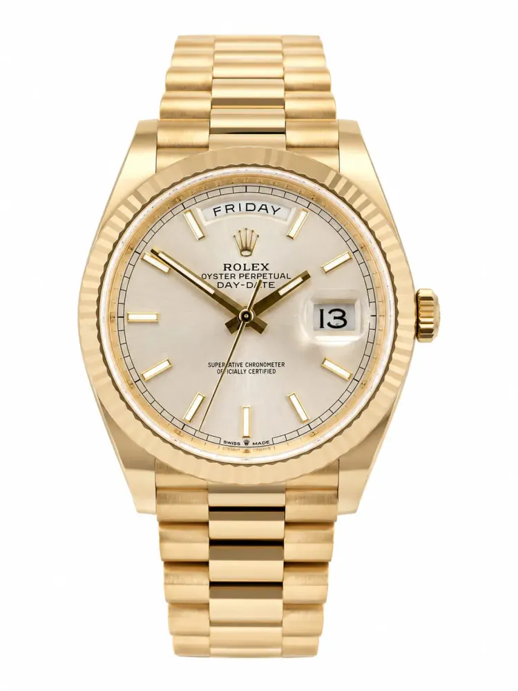 Rolex Day-Date 40 228238 — 2023 — Good