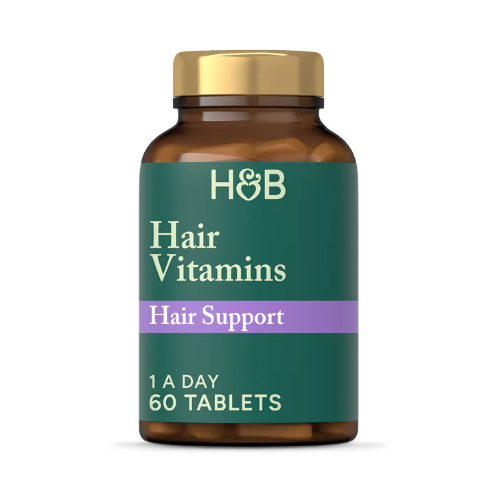 For Him Hair Vitamins 60 Tablets