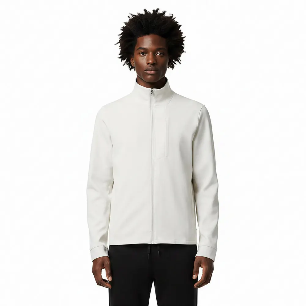 Lululemon Men's Performance Training Jacket detail 3