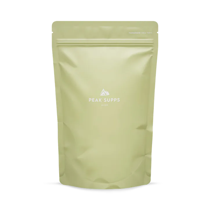 Peak Supps Magnesium Bisglycinate 725mg Capsules x 90