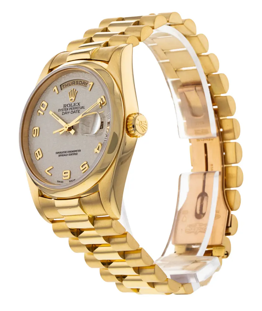 Rolex Day-Date 18208 — 1990 — Excellent detail 2