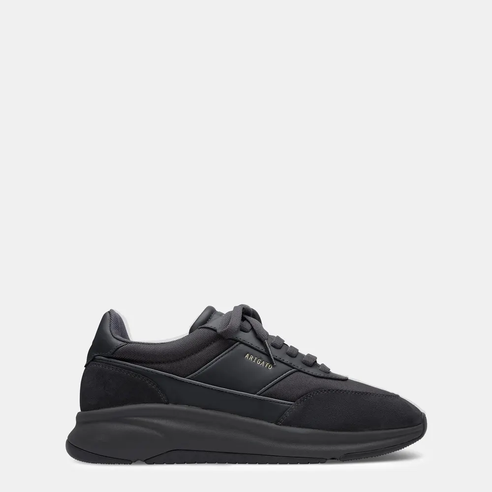 Axel Arigato Genesis Neo Runner in Black/Black – Footwear