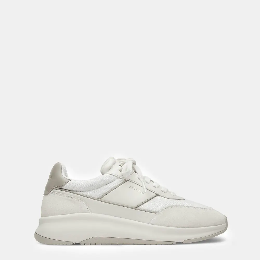 Axel Arigato Genesis Neo Runner in Off Wht/Off Wht – Footwear