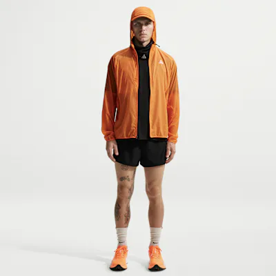 Nike ACG Trailwind Men's Dri-FIT ADV 7.5cm (approx.) Brief-Lined Shorts - Black/Black/Summit White