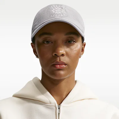 Nike Stade Toulousain X Toulouse F.C. Unisex Nike Capitolium H86 Cap - Pewter Grey/Natural