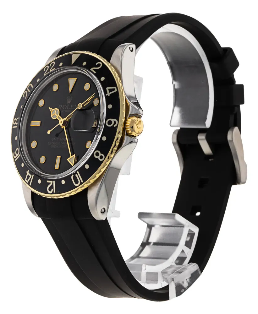 Rolex GMT Master 16753 — 1982 — Good detail 2