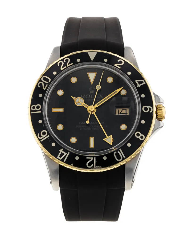 Rolex GMT Master 16753 — 1982 — Good