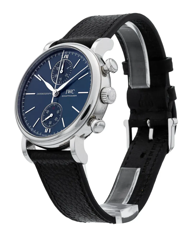 IWC Portofino Chronograph IW391408 — 2020 — Very good detail 2