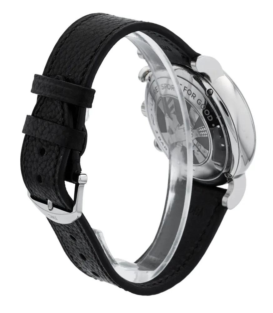 IWC Portofino Chronograph IW391408 — 2020 — Very good detail 3