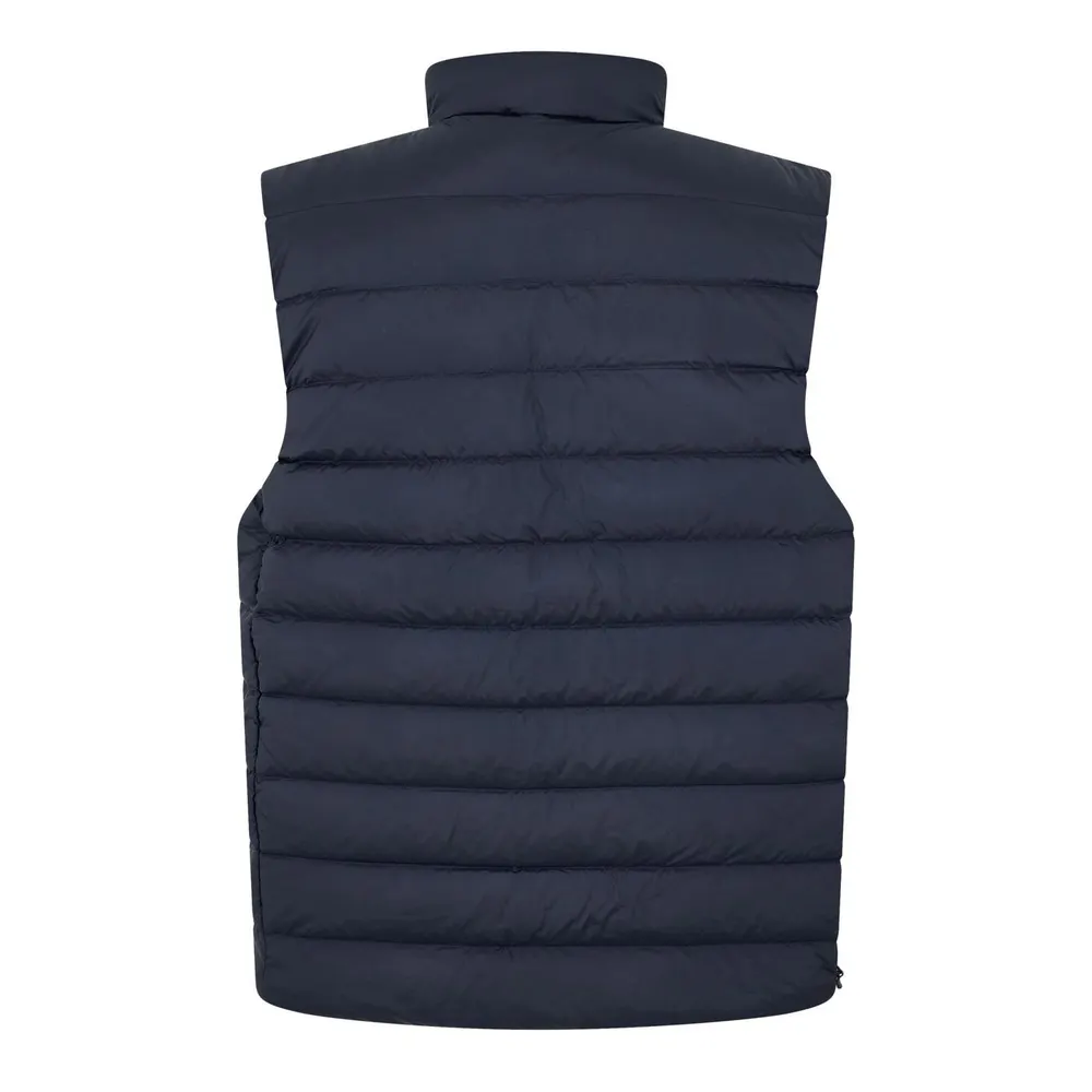 Polo Ralph Lauren Men's Colden Gilet detail 2
