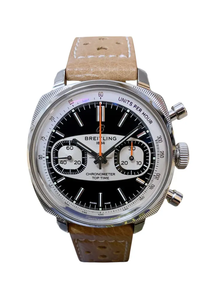 Breitling Top Time AB0177 — 2026 — Unworn