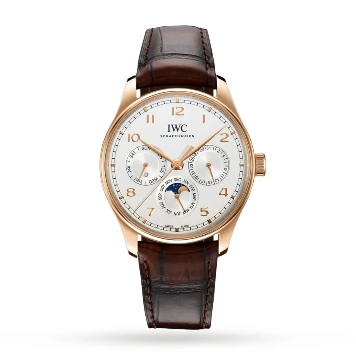 IWC Portugieser Perpetual Calendar 42
