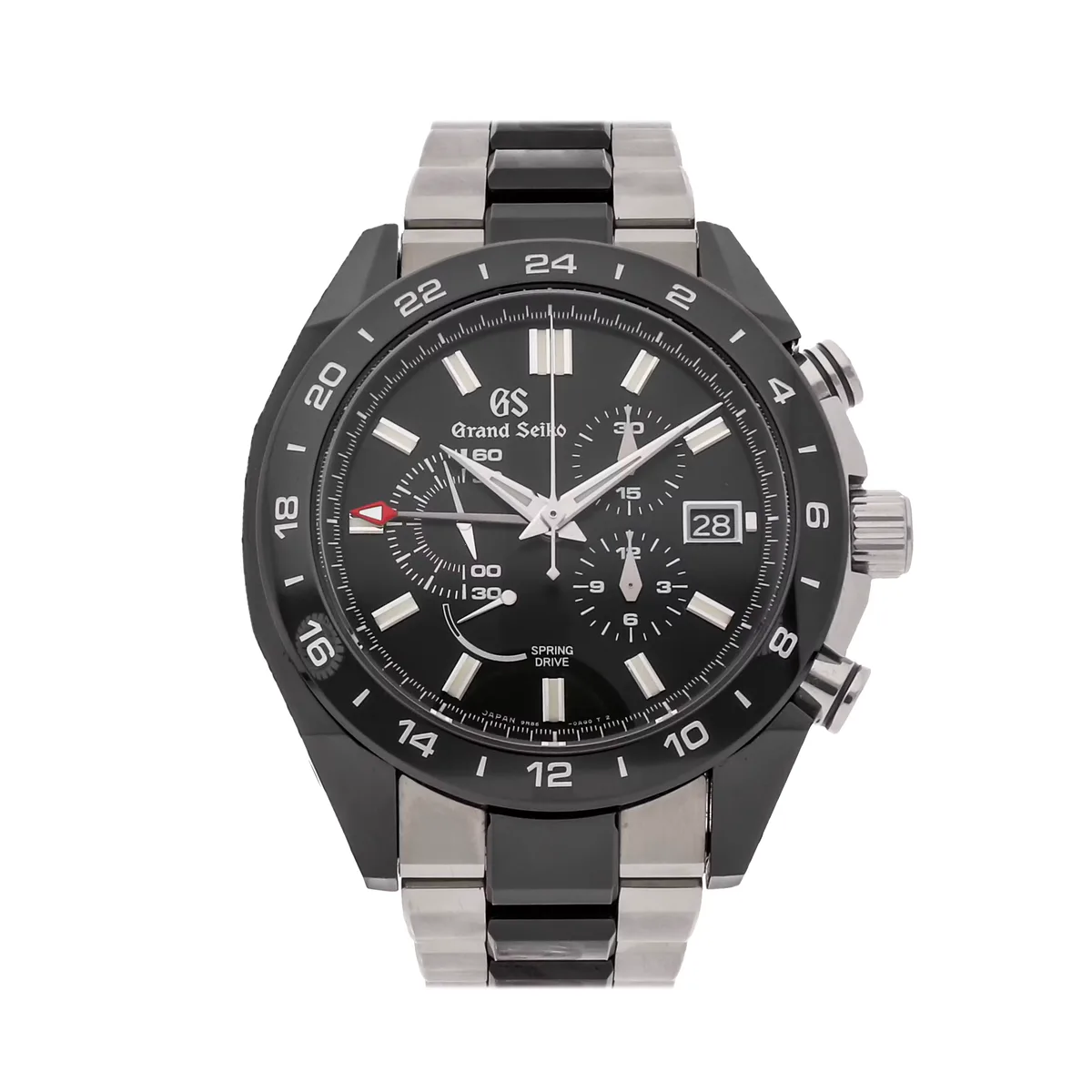 Grand Seiko Sport – Pre-owned luxury watches