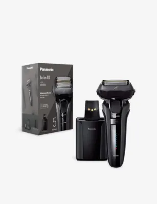 PANASONIC Wet & Dry 5-Blade Electric Shaver for Men