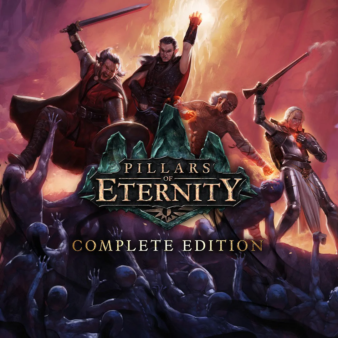 Paradox Interactive Pillars of Eternity: Complete Edition in Digital, additional product view 2