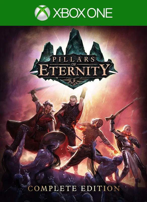 Paradox Interactive Pillars of Eternity: Complete Edition in Digital, additional product view 3