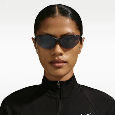 Nike Airelon Force Sunglasses - Black/Smoke Grey in Black/Smoke Grey – Nike men's and unisex