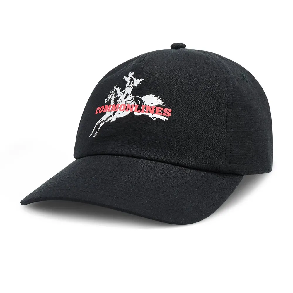Common Lines Rodeo Cap detail 2