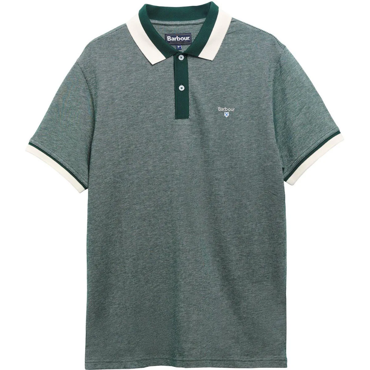 Barbour Mens Helwith Polo Shirt