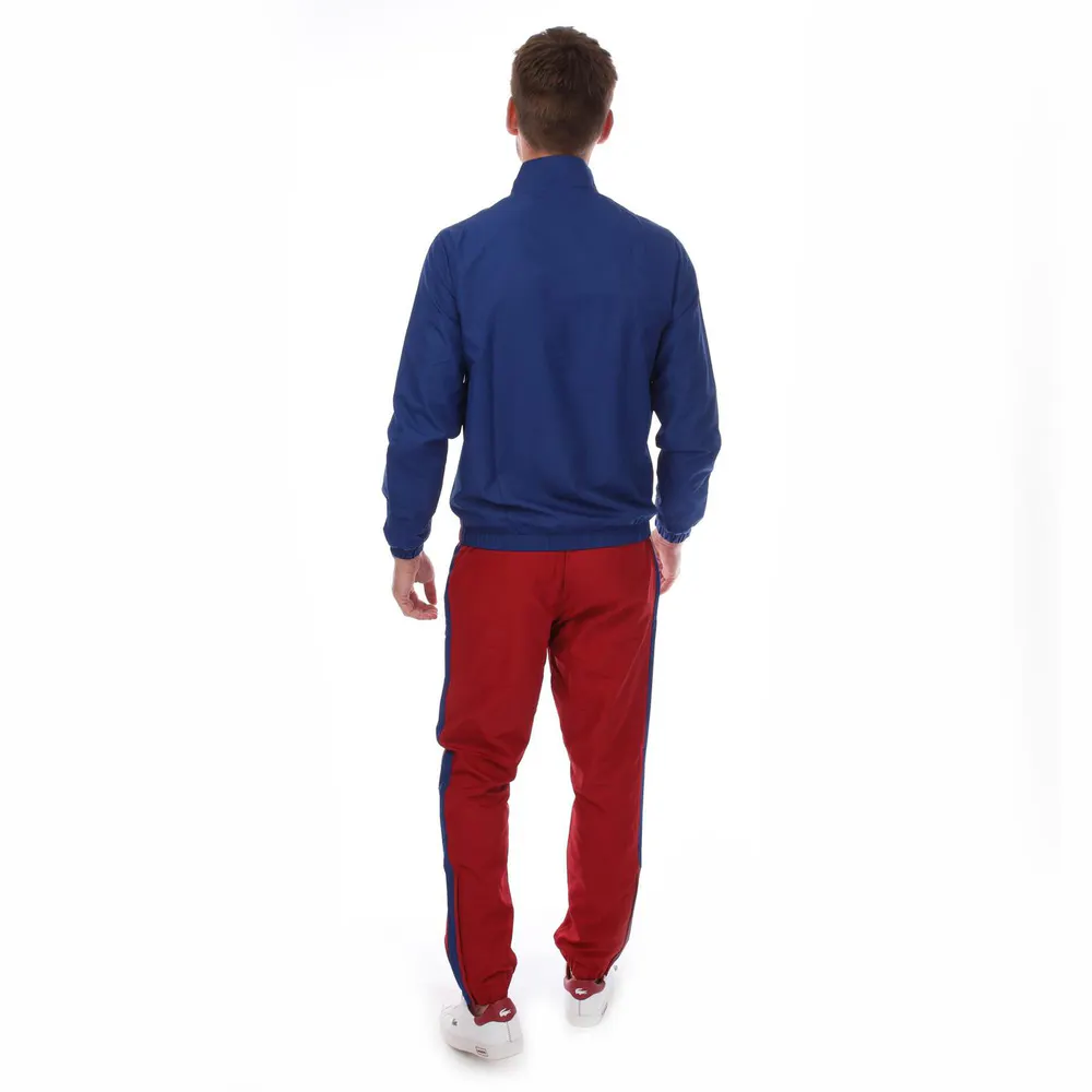 Lacoste Men's Logo Stripe Performance Tracksuit detail 2
