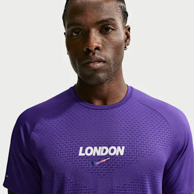 Nike Stride Men's Dri-FIT ADV Running Top - Court Purple in Court Purple – Nike men's and unisex