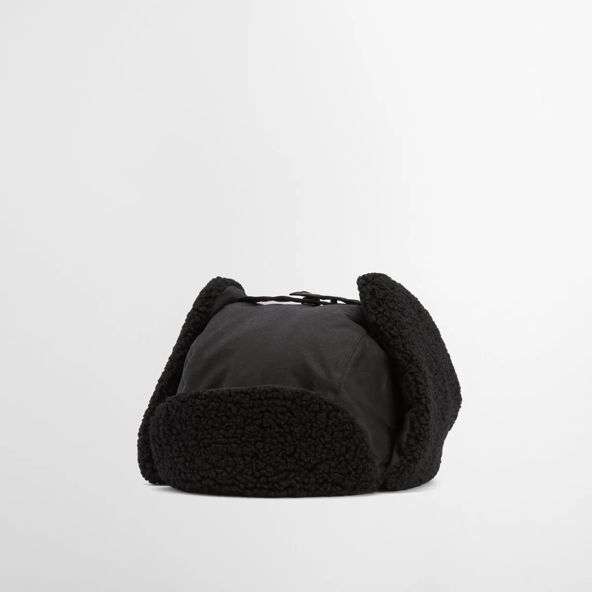 Barbour Mens Morar Waxed Trapper Hat