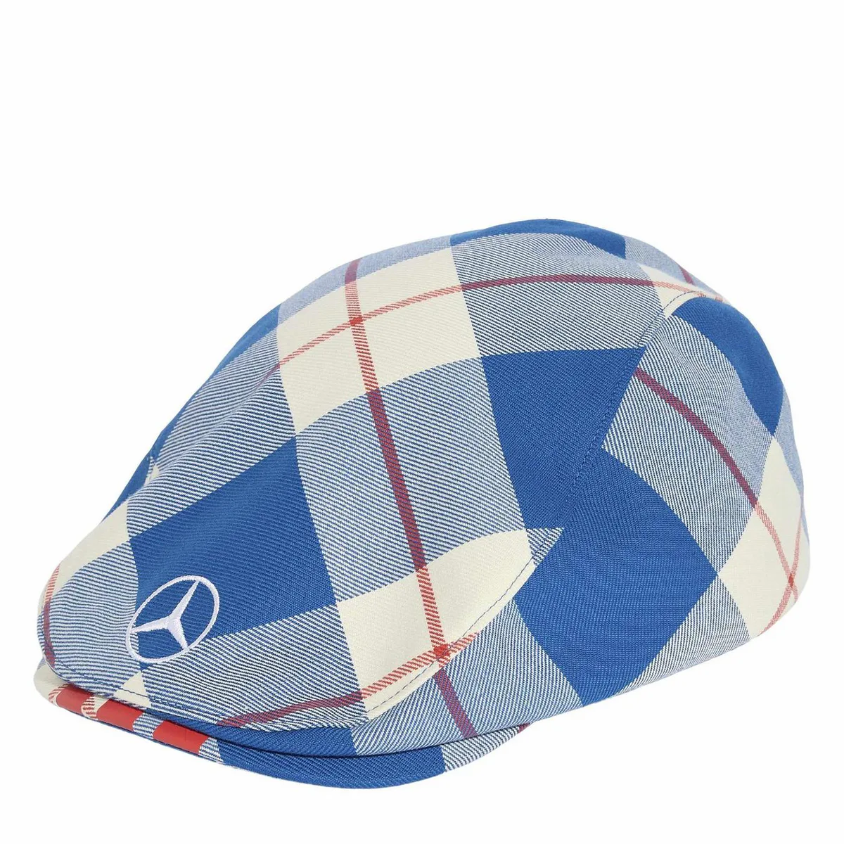 adidas Originals x Mercedes AMG Petronas Formula One Team Blue Wonder Arrows Flat Cap