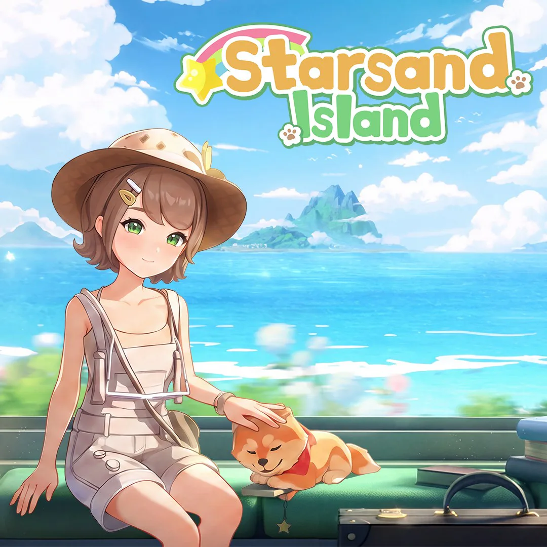 Seed Sparkle Lab Starsand Island in Digital, additional product view 2