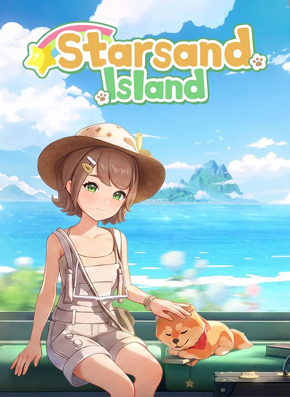 Seed Sparkle Lab Starsand Island in Digital, additional product view 3