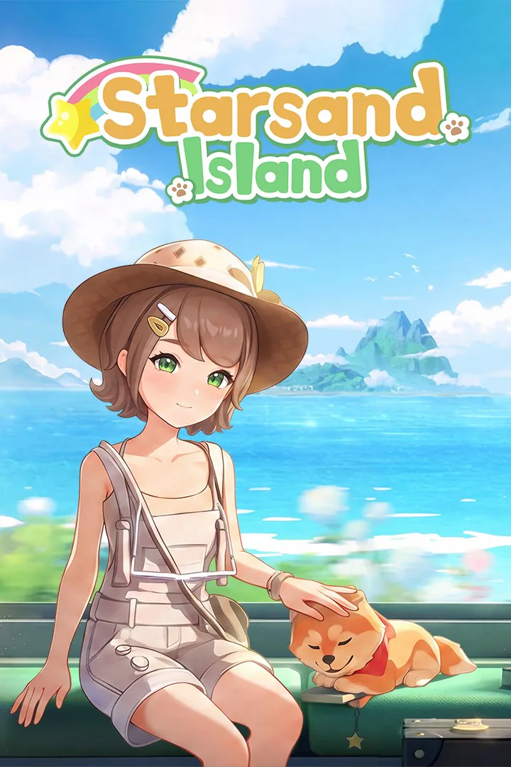 Seed Sparkle Lab Starsand Island in Digital – Xbox console games · Role playing