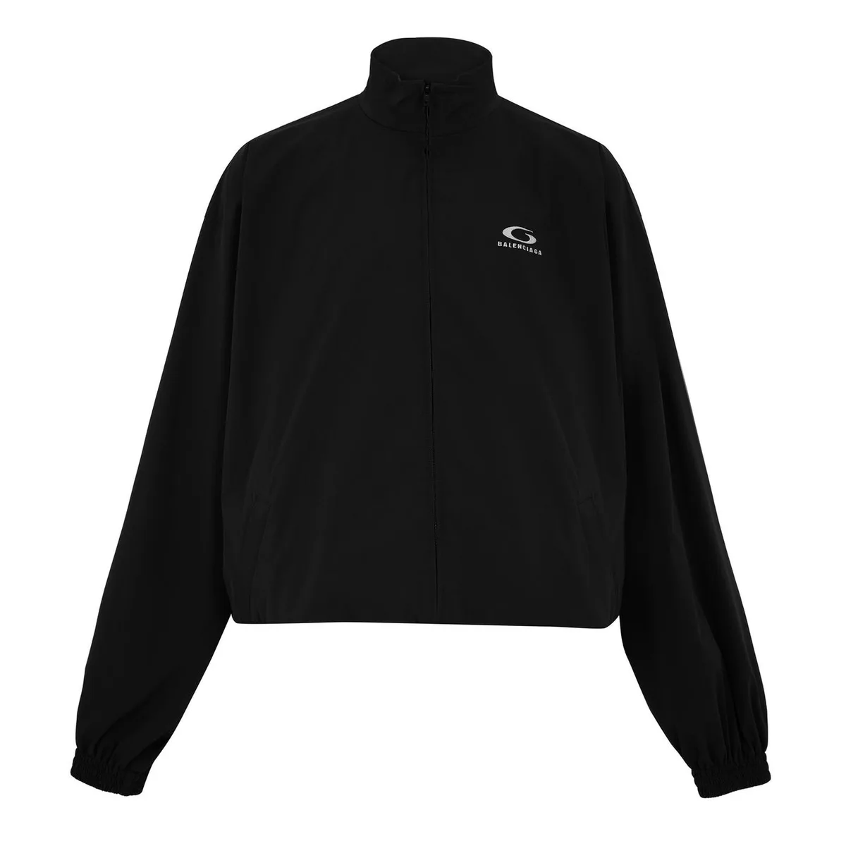 Balenciaga Men's Bal Tracksuit Top