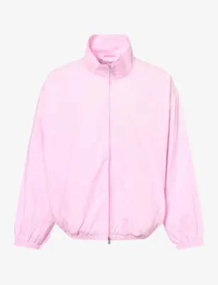 ACNE STUDIOS Olando Logo-Print Cotton Track Jacket