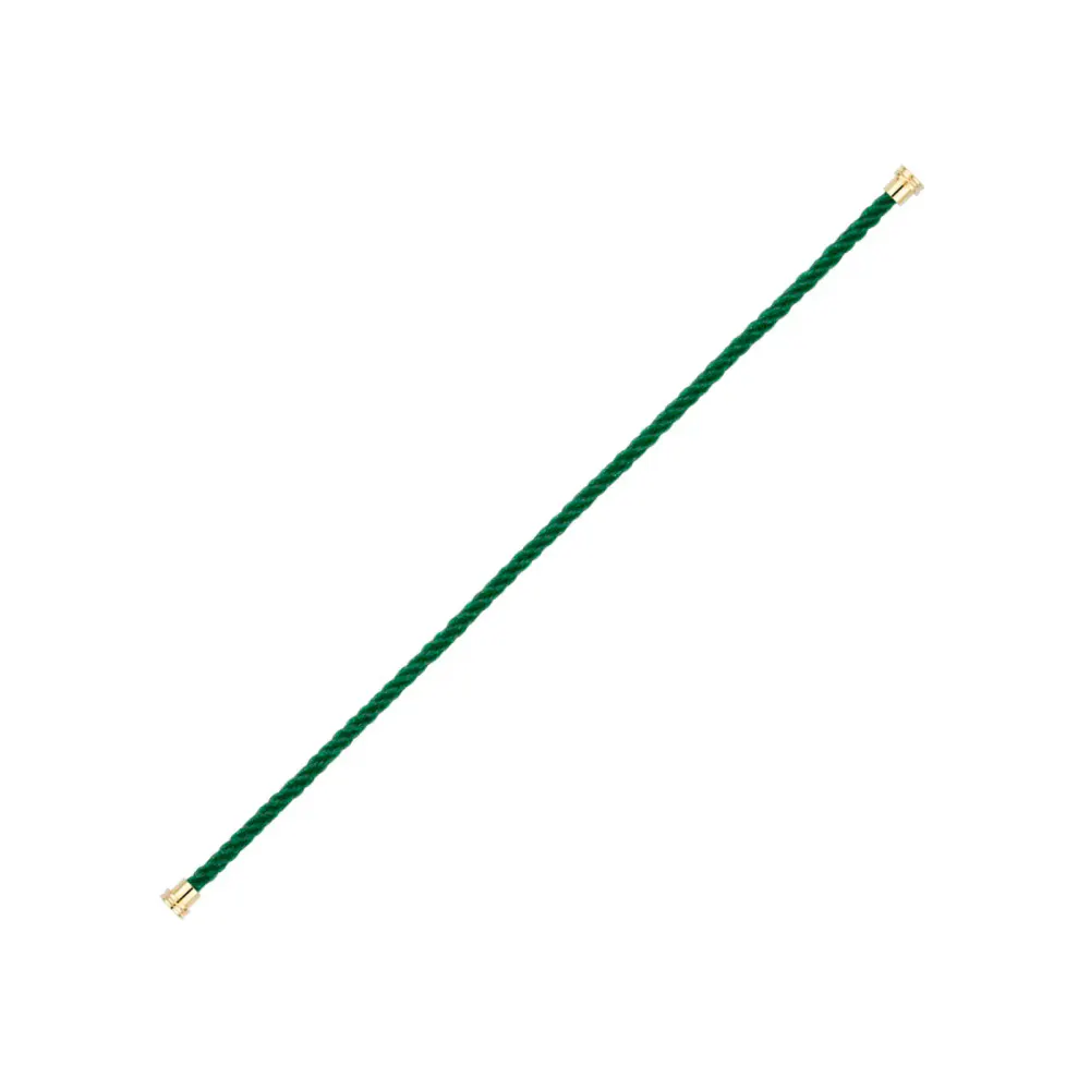 Fred Force 10 Emerald Green Cable Medium Model - Size 15 detail 2