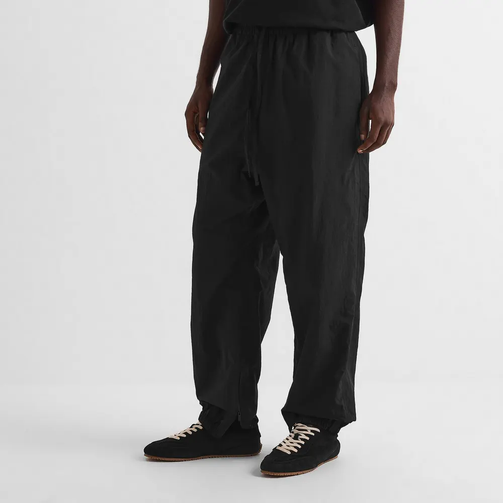 Fear Of God Men's Open Hem Woven Tracksuit Joggers detail 3