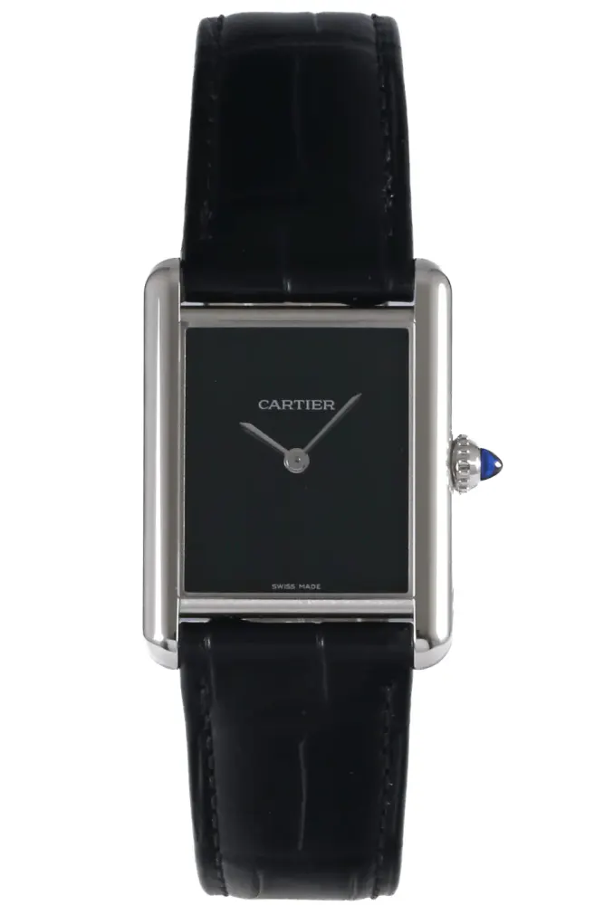 Cartier Tank Must WSTA0108 — 2025 — Excellent