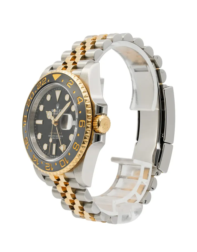 Rolex GMT Master II 126713 GRNR — 2024 — Excellent detail 2