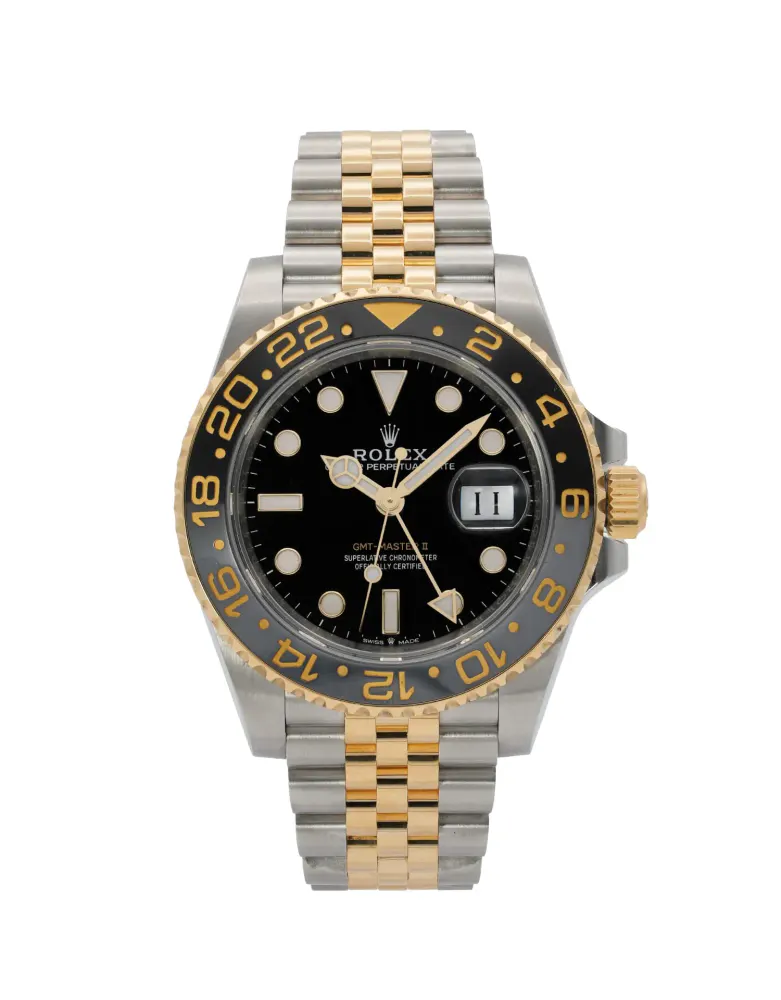 Rolex GMT Master II 126713 GRNR — 2024 — Excellent