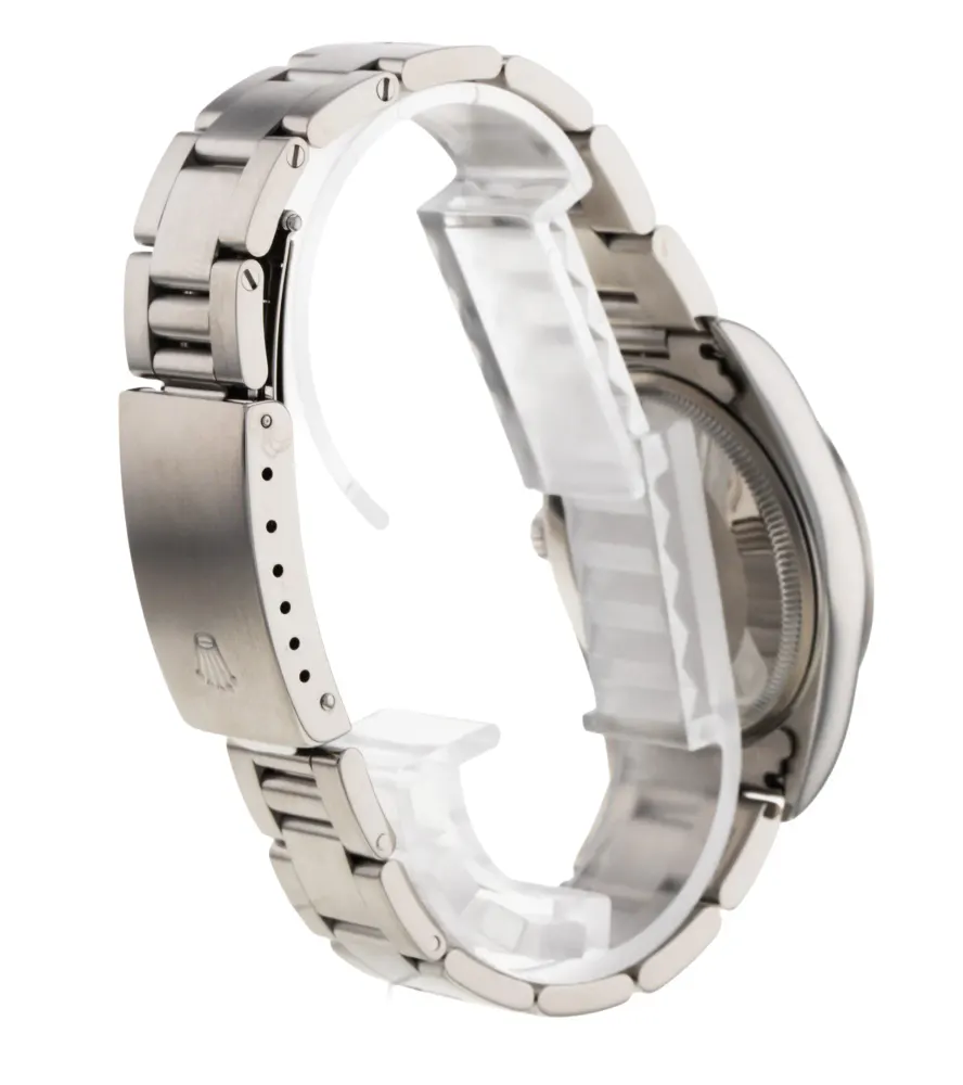 Rolex Air-King 14000 — 2001 — Very good detail 3