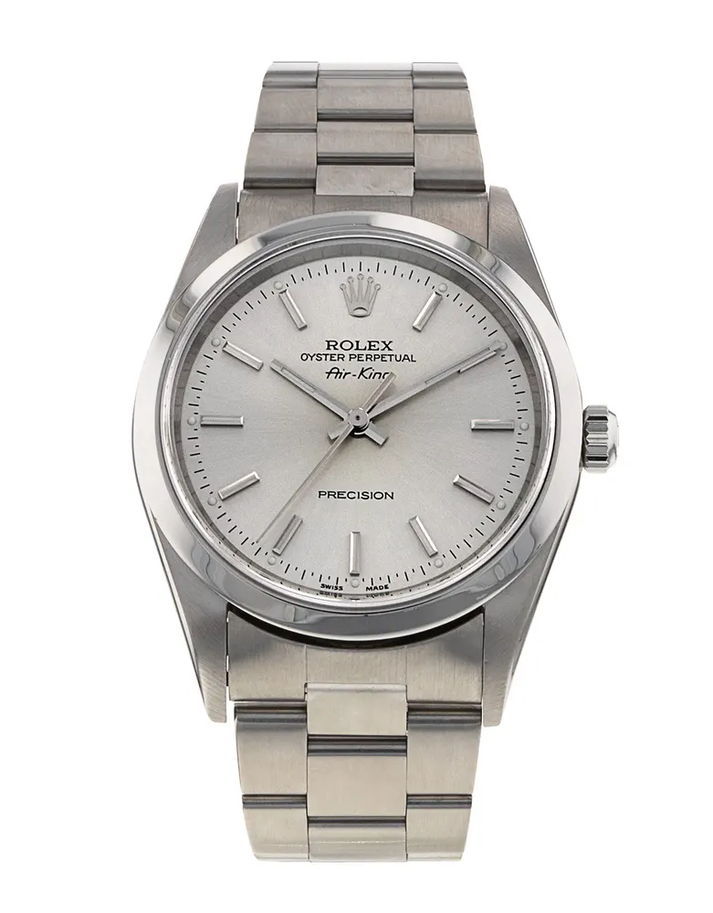 Rolex Air-King 14000 — 2001 — Very good