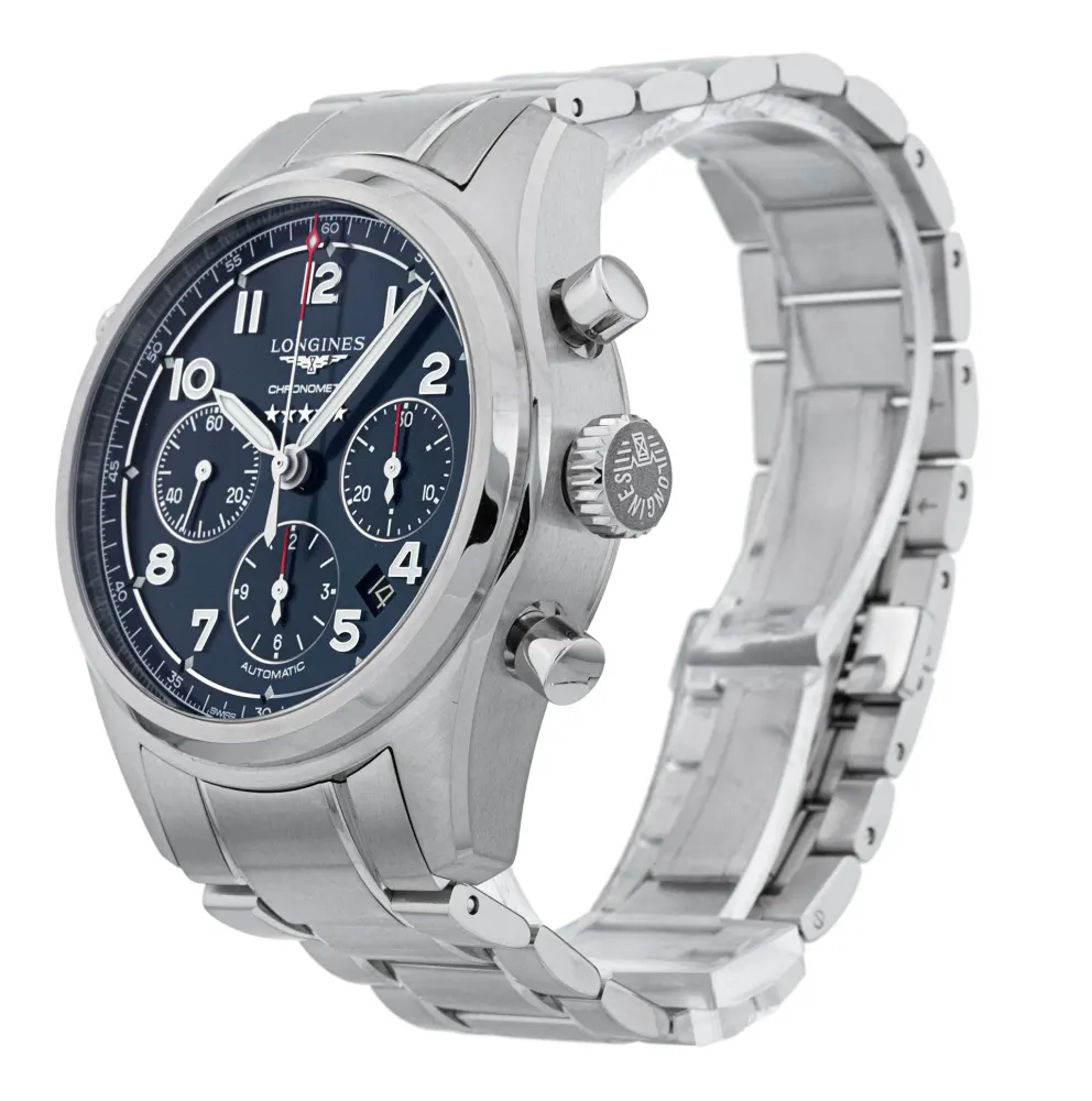 Longines Spirit L3.820.4.93.6 — 2020 — Very good detail 2