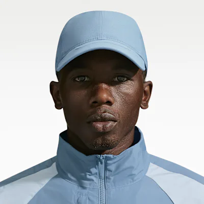 Nike NOCTA S.S.C. Cap CS - Work Blue/Polar
