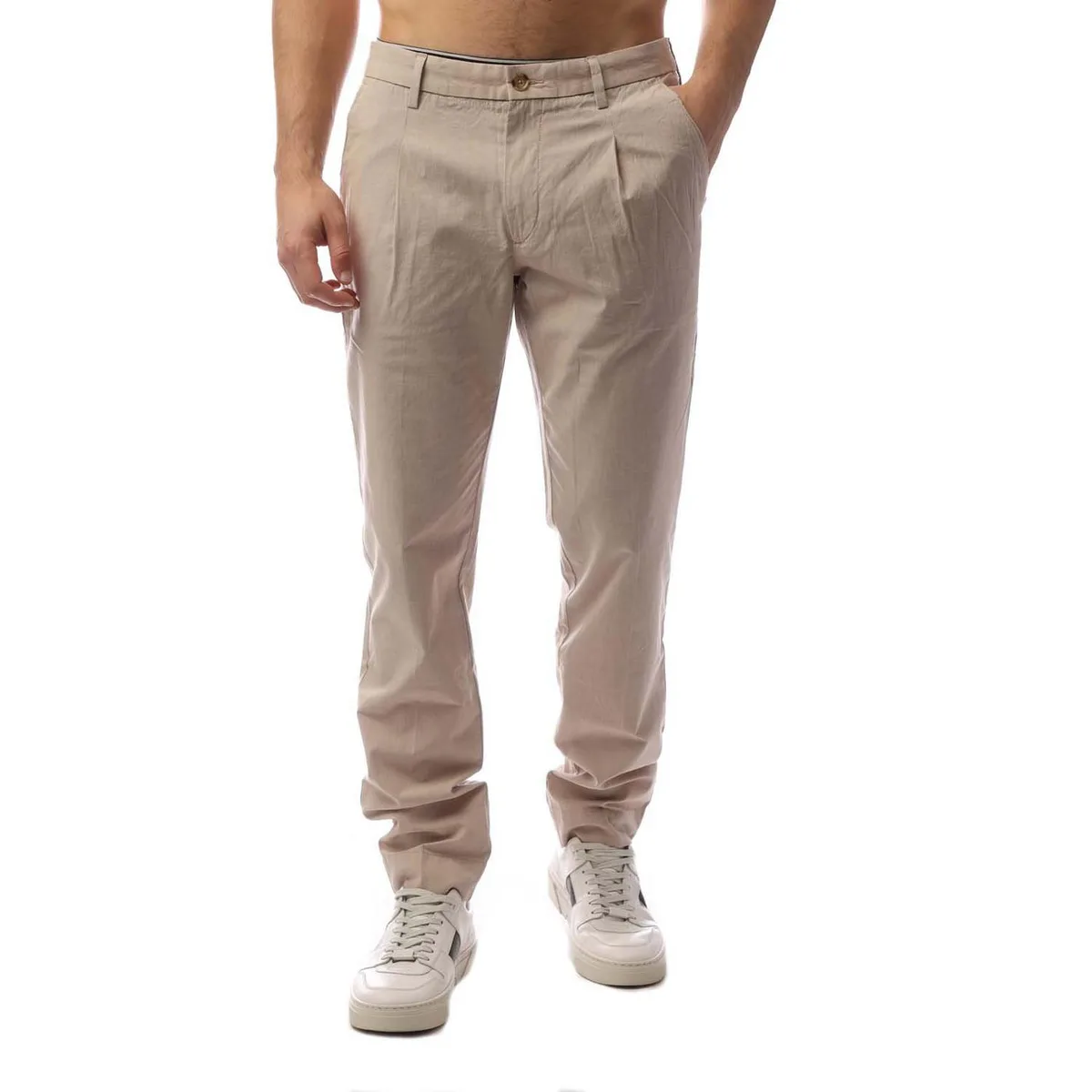 Boss Men's Kaito1-Pl Slim Fit Trousers