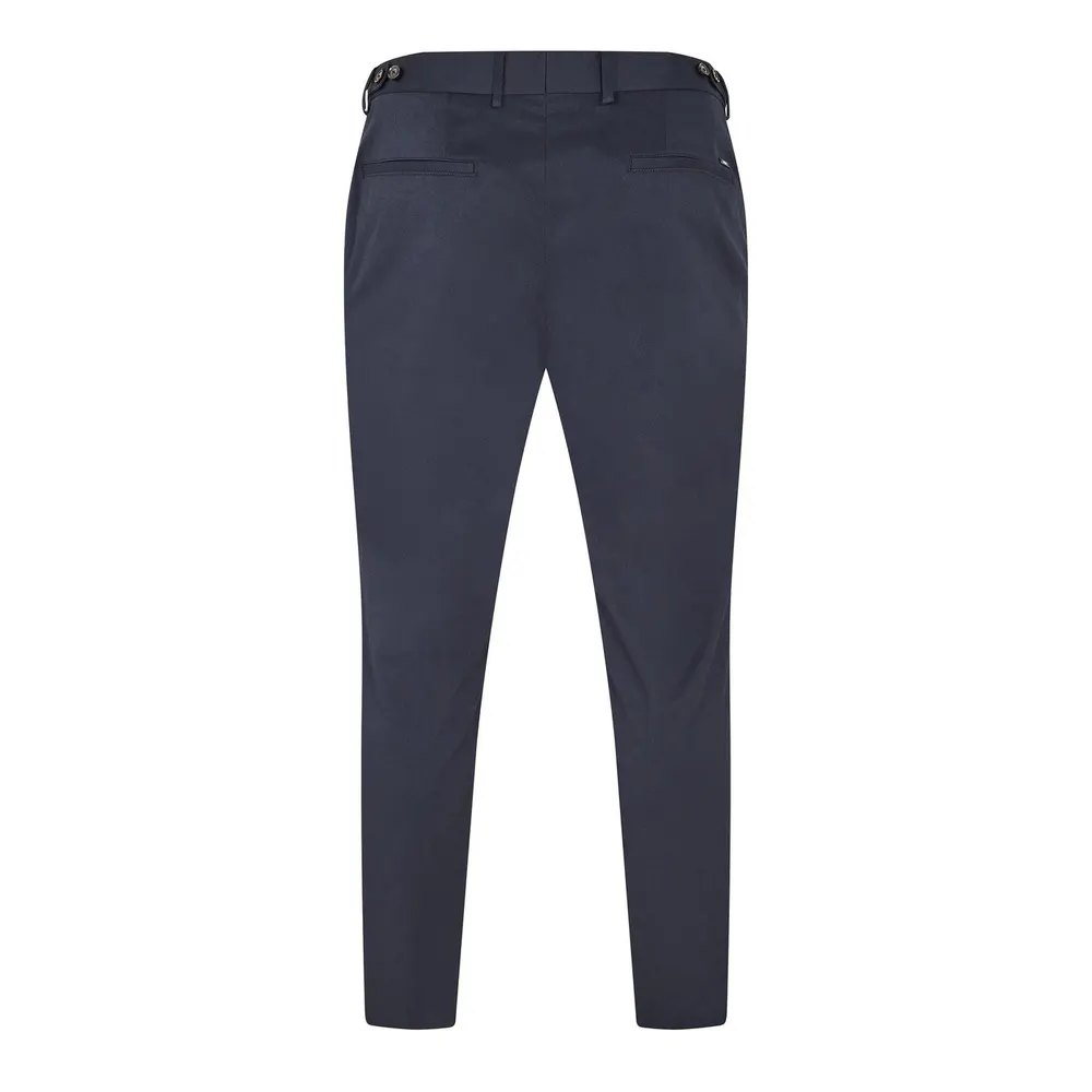 Boss Men's C-Genius-Dtl-243F Straight Leg Trousers detail 2