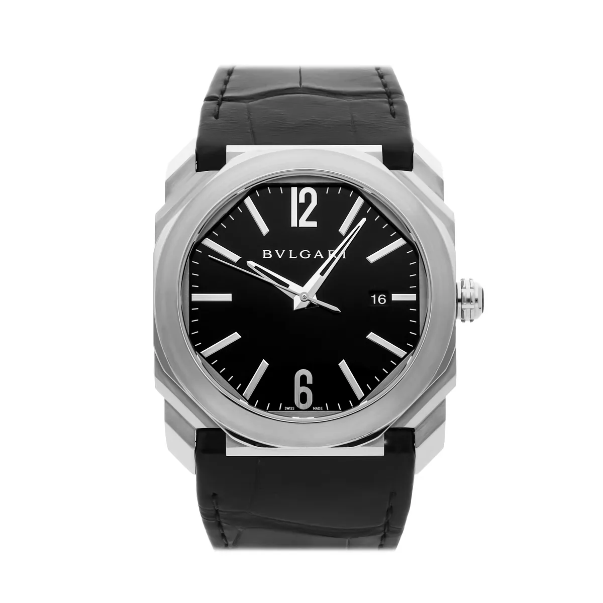 BVLGARI Octo – Pre-owned luxury watches