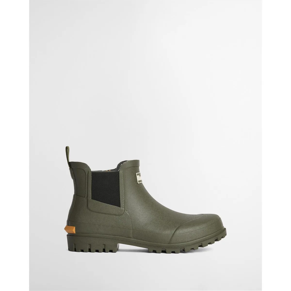 Barbour Men's Andale Chelsea Waterproof Ankle Wellingtons