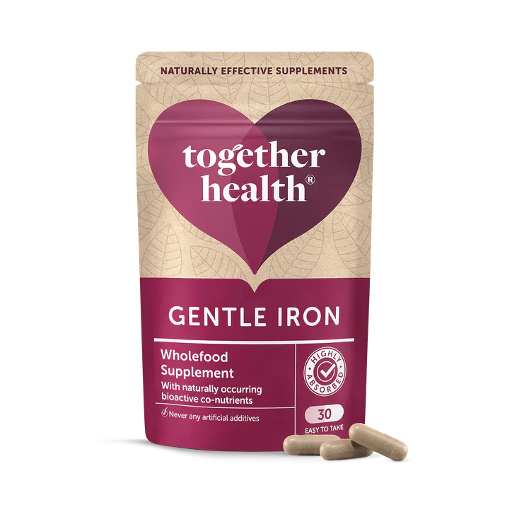 Together Health Gentle Iron 30 x Capsules